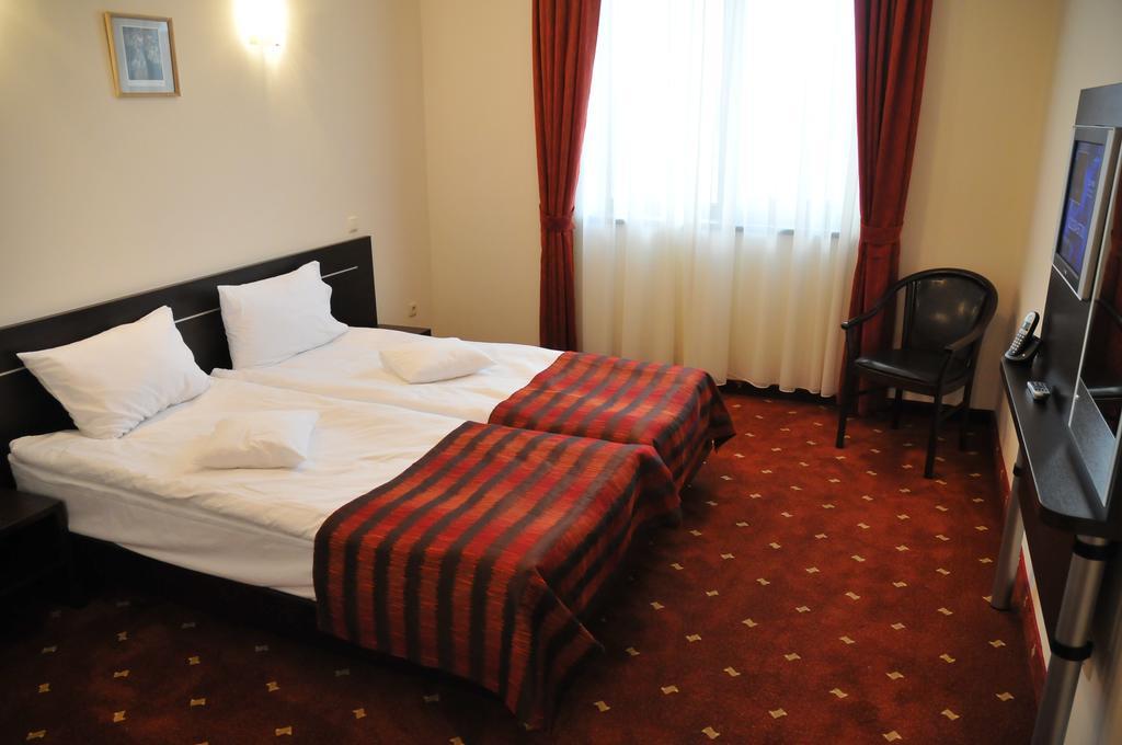 Hotel Roberts Сібіу Номер фото